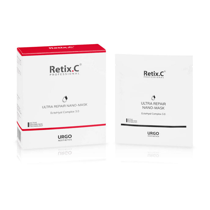 Retix C Ultra Repair Nano Mask 8 Szt. - daermes.com