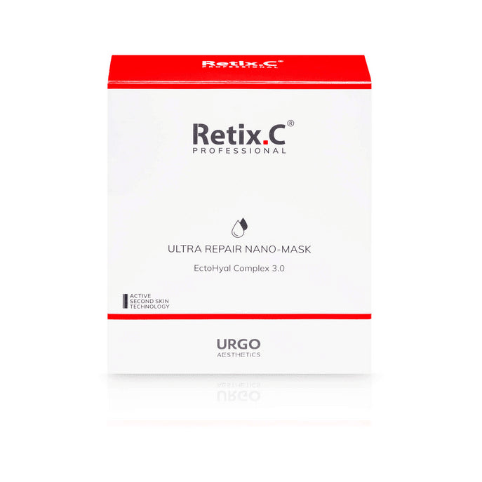 Retix C Ultra Repair Nano Mask 8 Szt. - daermes.com