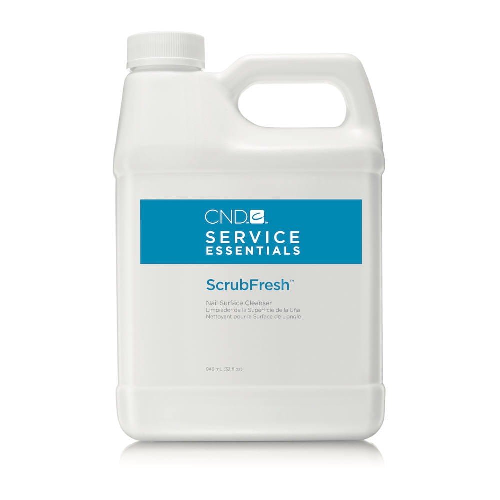 SCRUBFRESH NAIL SURFACE CLEANSER 946ML. - daermes.com