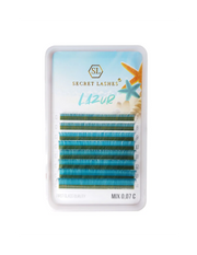 Secret Lashes Colour Blueberry C 0,07 Mix