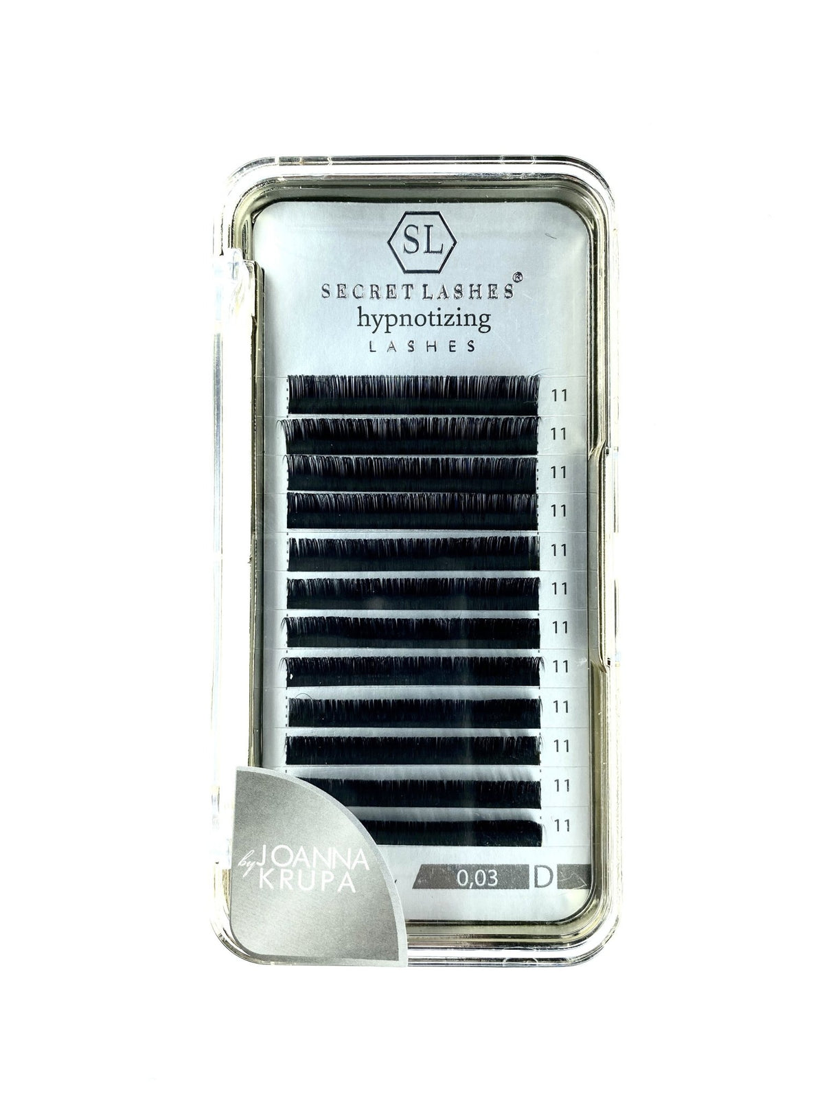 SECRET L. HYPNOTIZING D 0,03 DŁ.11 - daermes.com