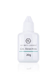 SECRET L. REMOVER ŻEL 20ML. - daermes.com