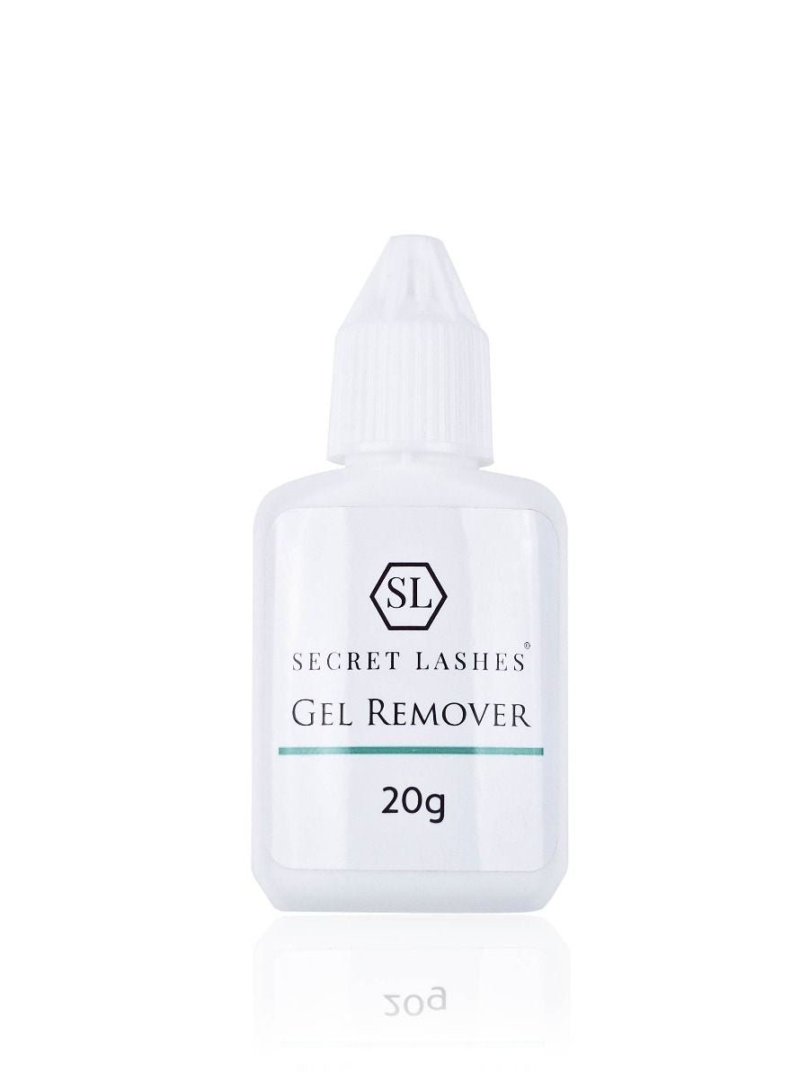 SECRET L. REMOVER ŻEL 20ML. - daermes.com