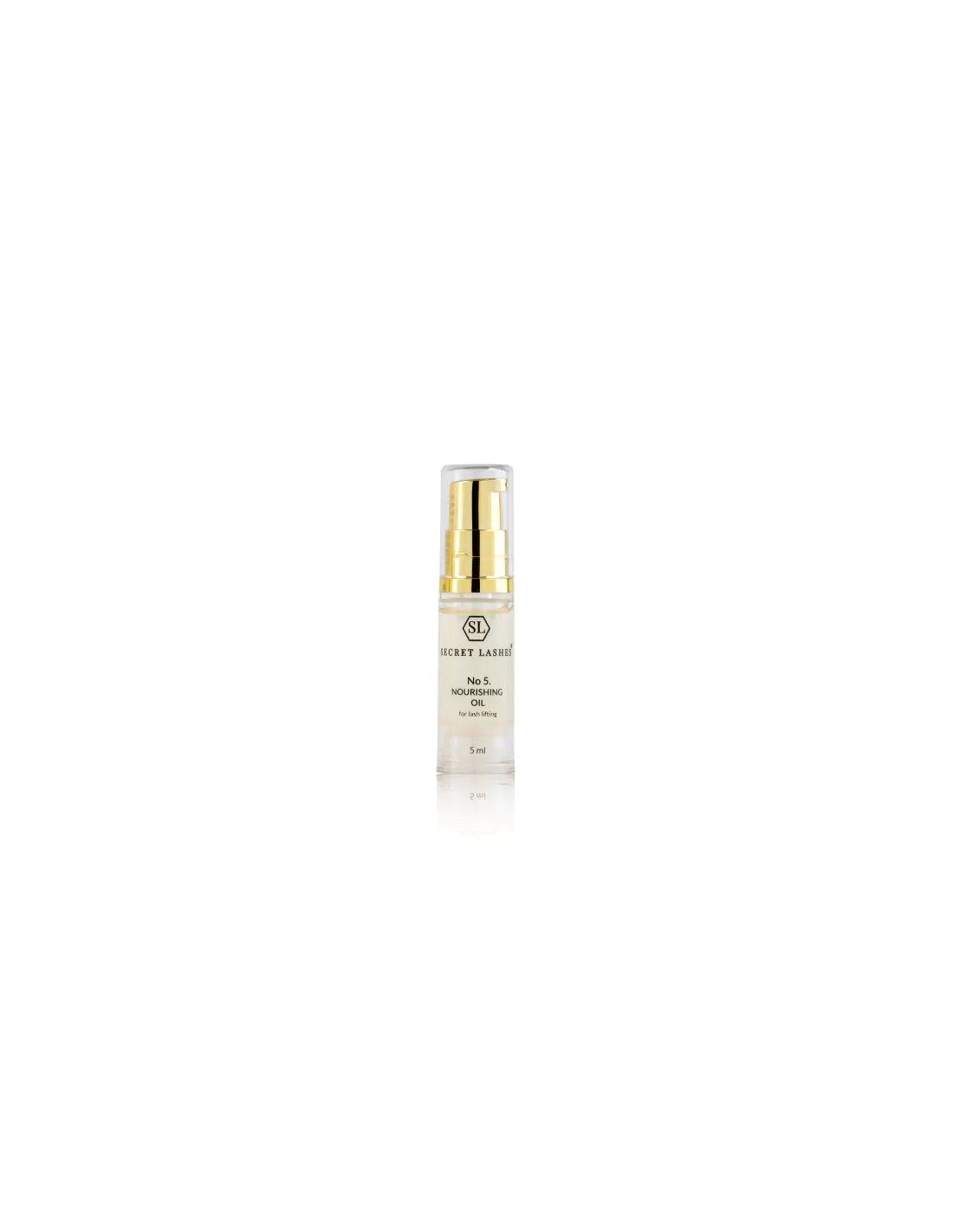 Secret Lashes Lash Lifting No 5 Nourishing Oil