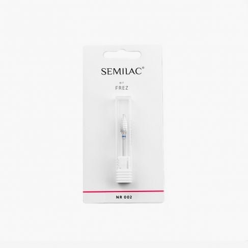 SEMILAC 002 FREZ WĘGLIKOWY STOŻEK - daermes.com