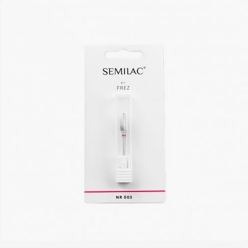 SEMILAC 003 WĘGLIKOWY STOŻEK DROBNY - daermes.com
