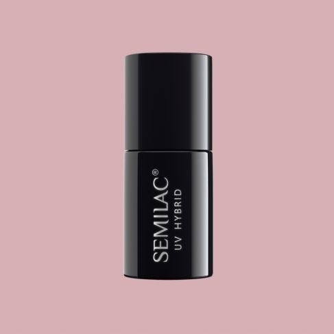 SEMILAC 057 NUDE BEIGE ROSE 7 ML - daermes.com