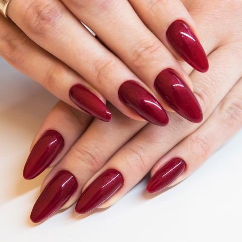 SEMILAC 070 PEARL RED 7ML. - daermes.com