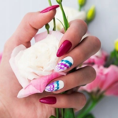 SEMILAC 082 LUMINOUS CYCLAMEN 7ML. - daermes.com
