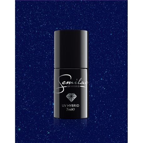 SEMILAC 087 GLITTER INDIGO 7ML. - daermes.com