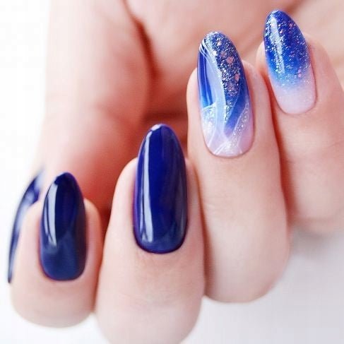 SEMILAC 088 BLUE INK 7ML. - daermes.com