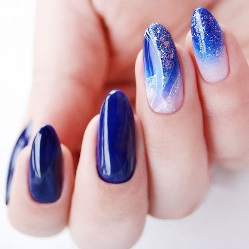 SEMILAC 088 BLUE INK 7ML. - daermes.com