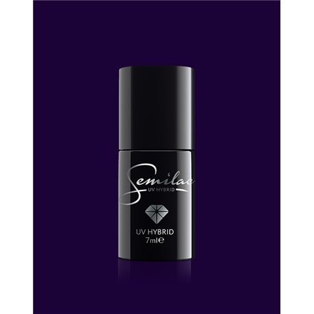 SEMILAC 089 BLACK PLUM 7ML. - daermes.com