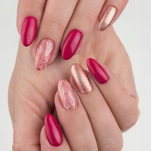SEMILAC 094 PINK GOLD 7ML. - daermes.com