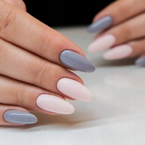 SEMILAC 105 STYLISH GRAY 7ML. - daermes.com