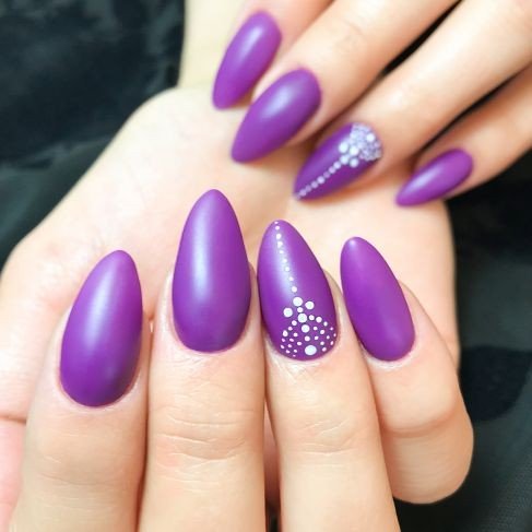 SEMILAC 129 VIOLET BLISS 7ML. - daermes.com