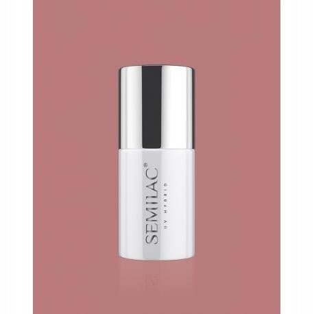 Semilac 213 Business Line Nude Red 7 ml. - daermes.com