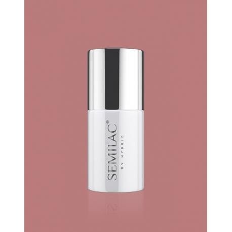 Semilac 213 Business Line Nude Red 7 ml. - daermes.com