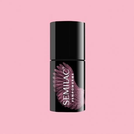 SEMILAC 228 ALL IN MY HANDS LIGHT PINK 7ML - daermes.com