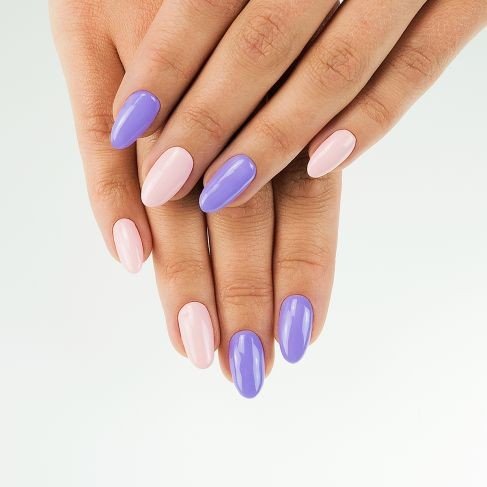 SEMILAC 228 ALL IN MY HANDS LIGHT PINK 7ML - daermes.com