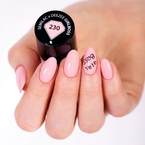 SEMILAC 230 DEEZEE GIRLBOSS 7ML - daermes.com