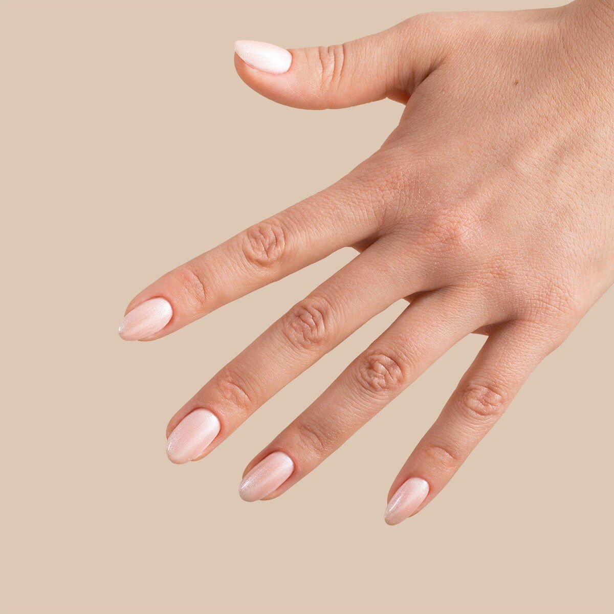 Semilac 236 Peach Pearl 7 ml. - daermes.com