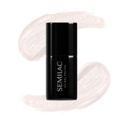 Semilac 236 Peach Pearl 7 ml. - daermes.com