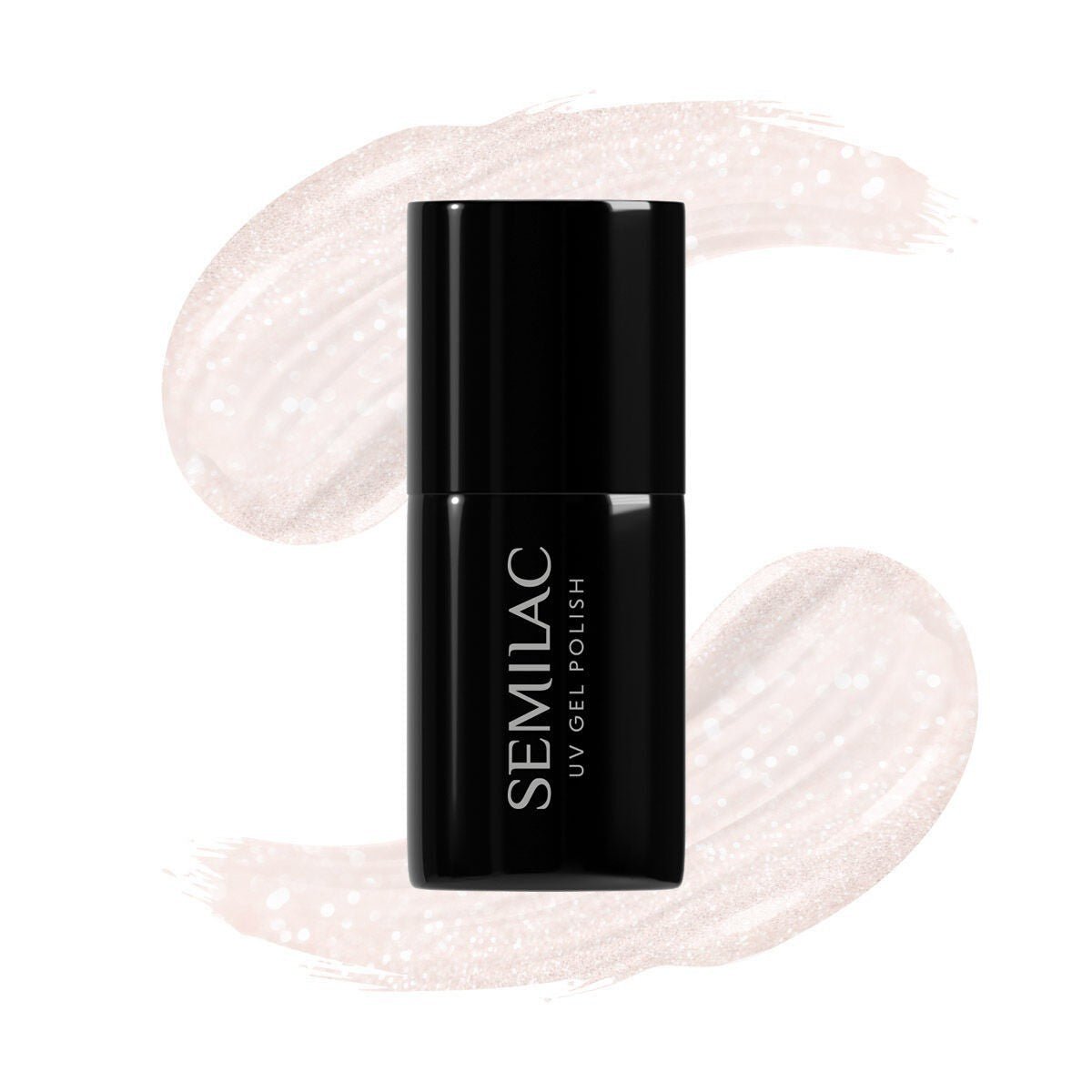 Semilac 236 Peach Pearl 7 ml. - daermes.com