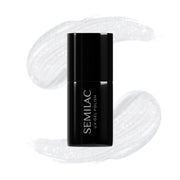 Semilac 237 White Pearl 7 ml. - daermes.com