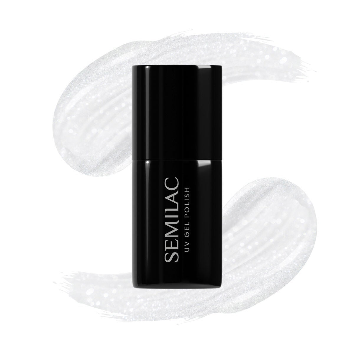 Semilac 237 White Pearl 7 ml. - daermes.com
