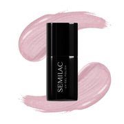 Semilac 238 Rose Pearl 7 ml. - daermes.com