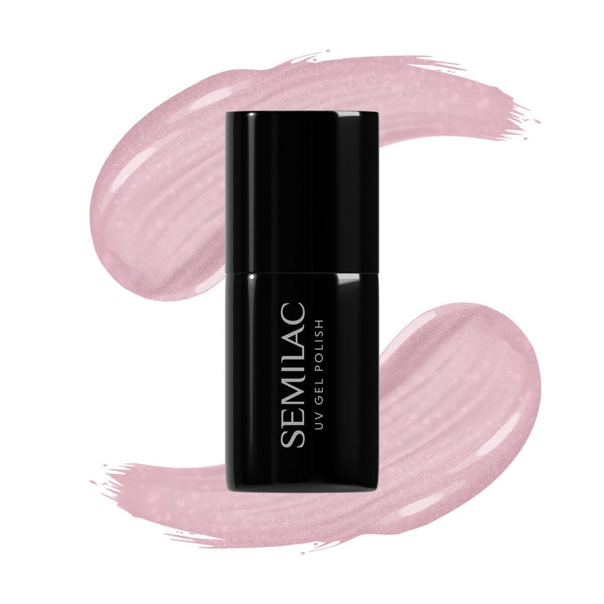 Semilac 238 Rose Pearl 7 ml. - daermes.com