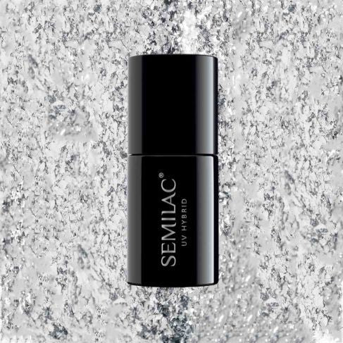SEMILAC 292 SILVER SHIMER 7ML - daermes.com