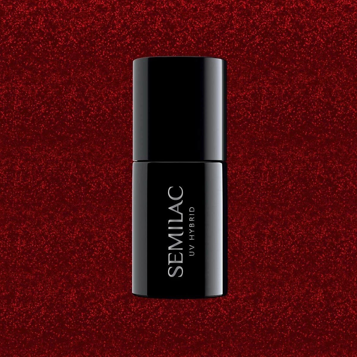 SEMILAC 306 DIVINE RED 7ML. - daermes.com