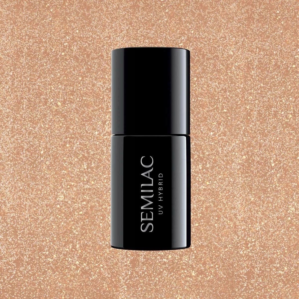 SEMILAC 307 GOLDEN ICING 7ML. - daermes.com