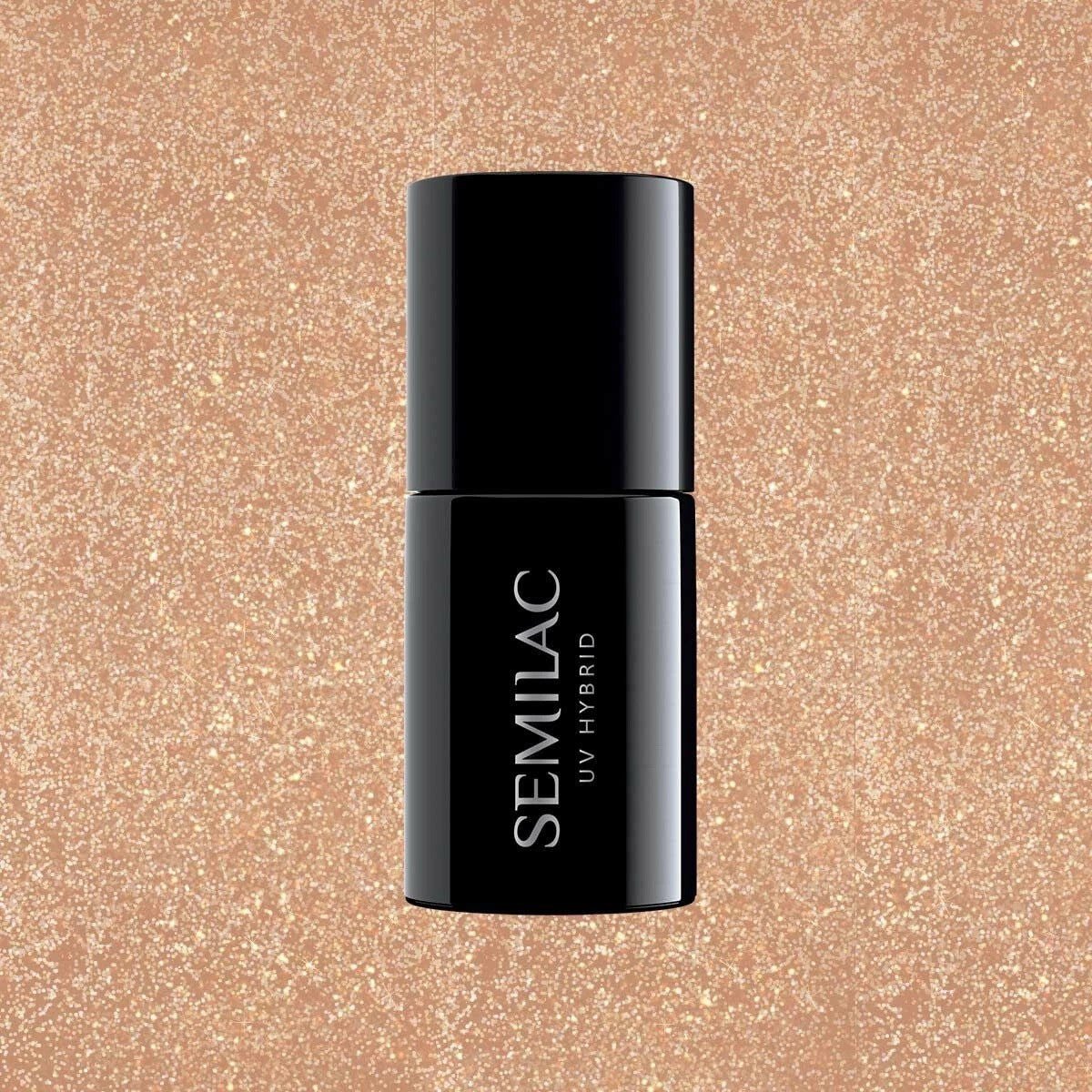 SEMILAC 307 GOLDEN ICING 7ML. - daermes.com