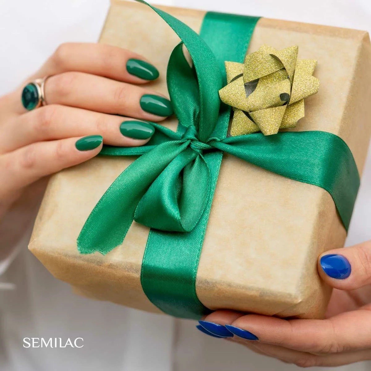 SEMILAC 309 PINE GREEN 7ML. - daermes.com
