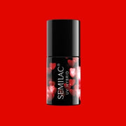 SEMILAC 317 NEON RED 7ML. - daermes.com