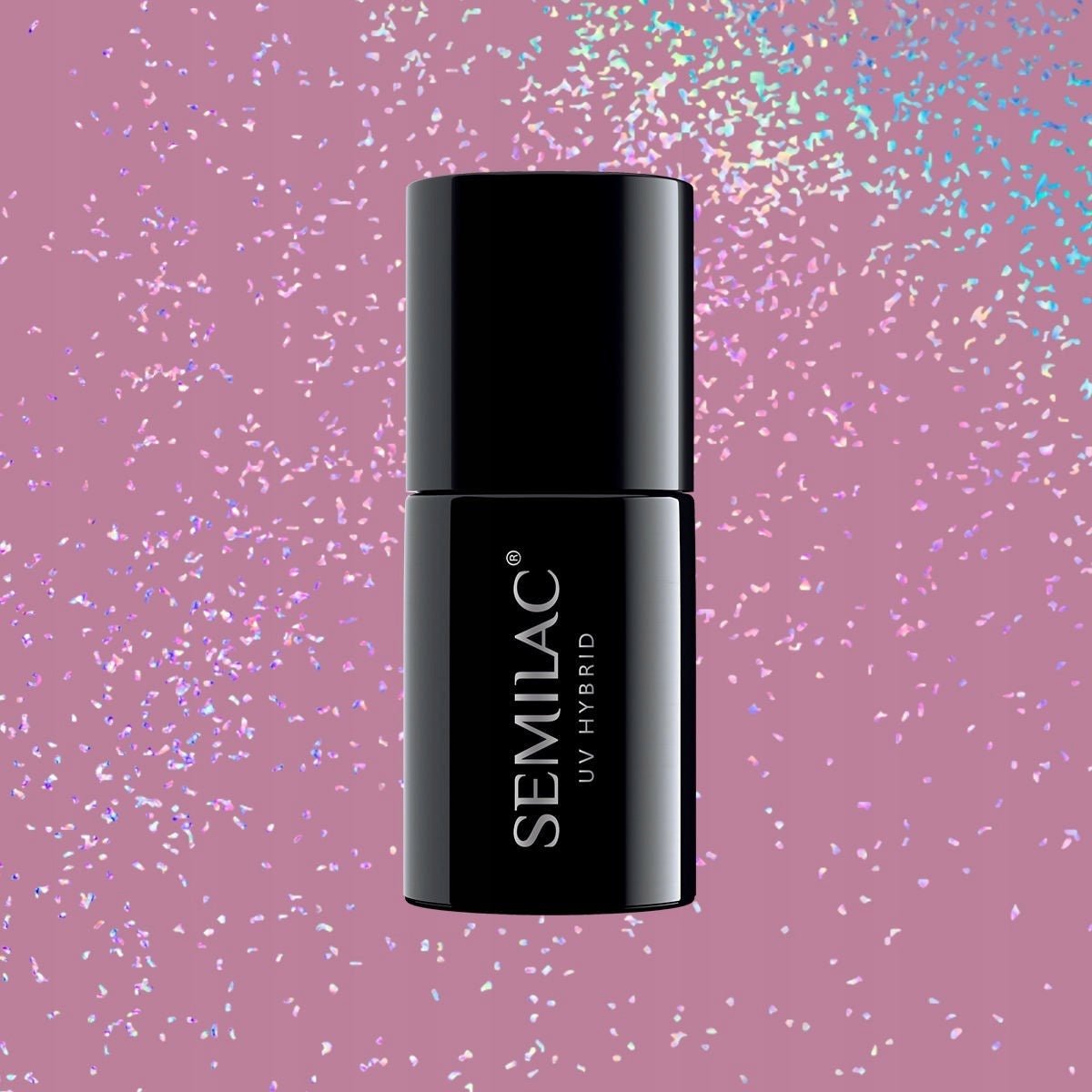 SEMILAC 319 SHIMMER DUST PINK 7ML - daermes.com