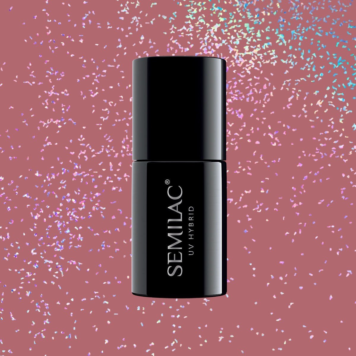 SEMILAC 321 SHIMMER DUST CARAMEL 7ML - daermes.com