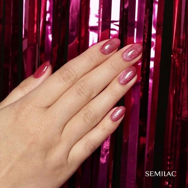 SEMILAC 330 MAGNETIC LOOK 7 ML - daermes.com