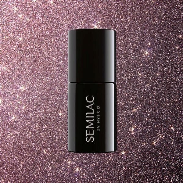 SEMILAC 332 PINK MY DUST 7 ML - daermes.com