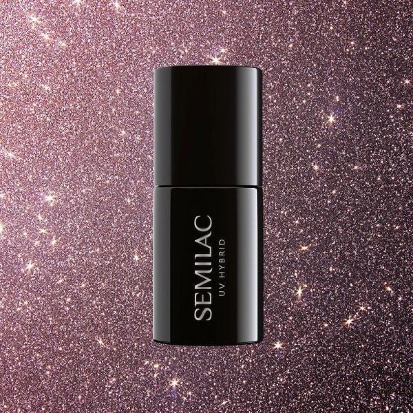 SEMILAC 332 PINK MY DUST 7 ML - daermes.com