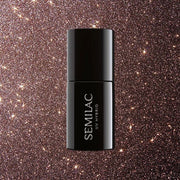 SEMILAC 333 SHINE BROWN 7 ML - daermes.com