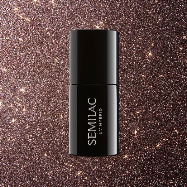 SEMILAC 333 SHINE BROWN 7 ML - daermes.com