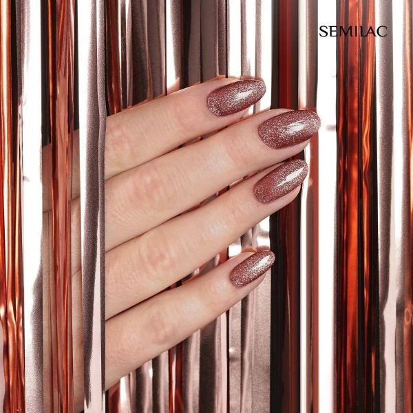 SEMILAC 333 SHINE BROWN 7 ML - daermes.com
