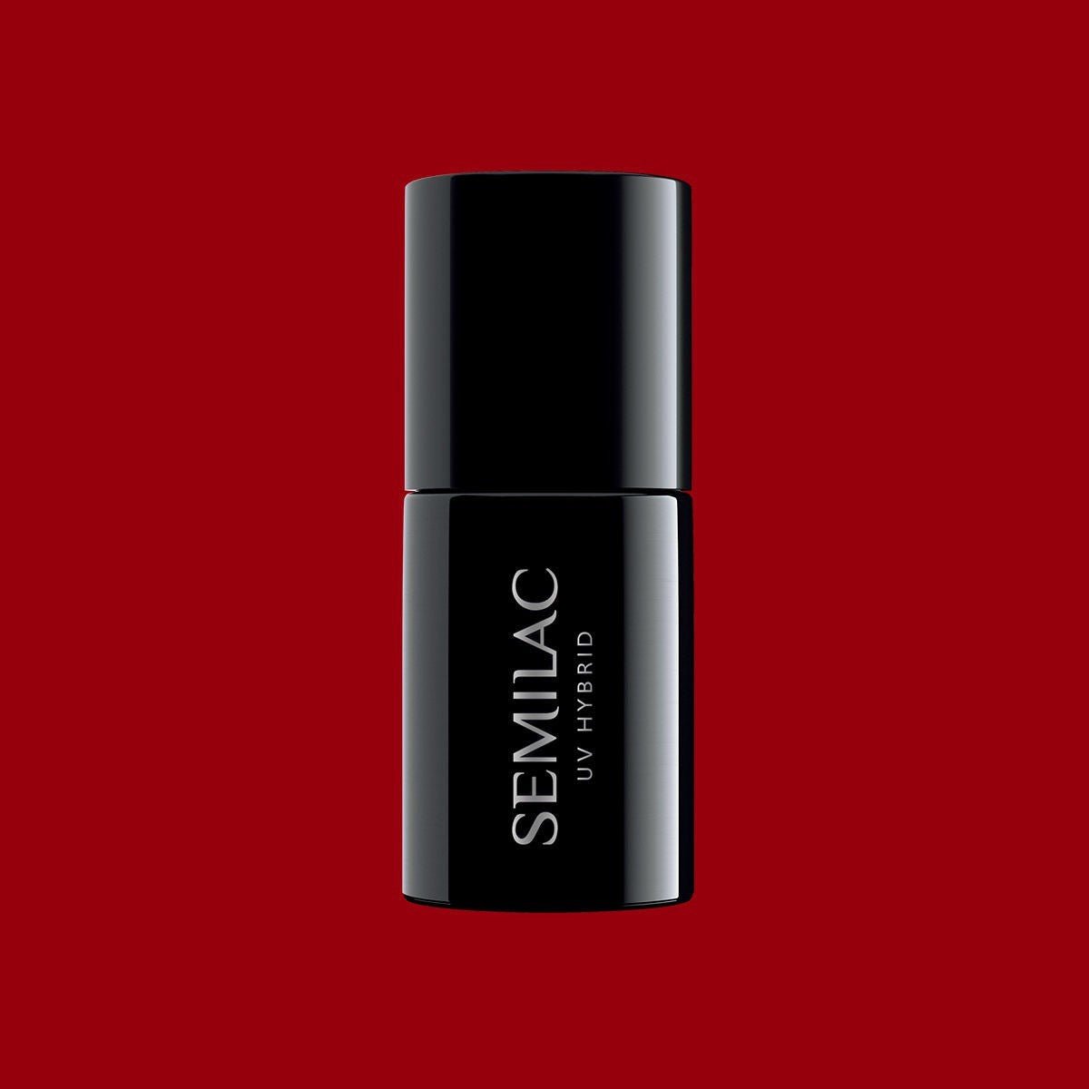 SEMILAC 345 GORGEOUS RED 7ML - daermes.com