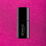 SEMILAC 348 CHARMUNG RUBY GLITER 7ML - daermes.com