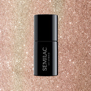 SEMILAC 349 DELICATE VANILLA GLITER 7ML - daermes.com
