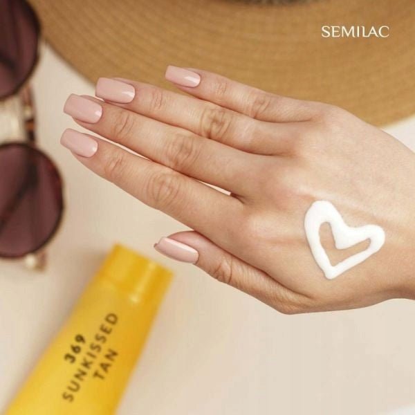 SEMILAC 369 SUNKISSED TAN 7 ML - daermes.com